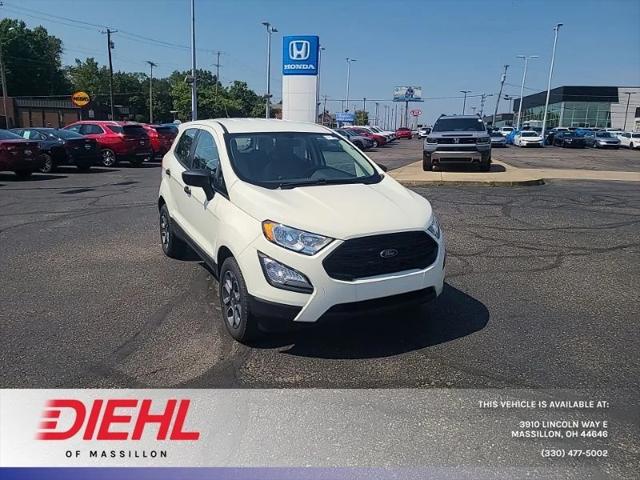 2022 Ford EcoSport S