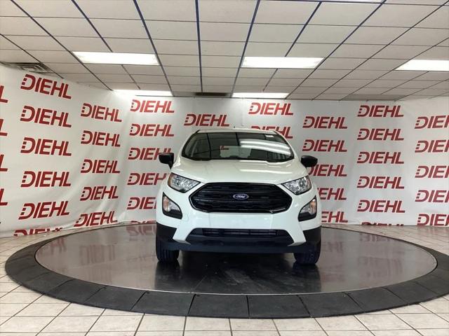 2022 Ford EcoSport S 2022 Ford EcoSport S