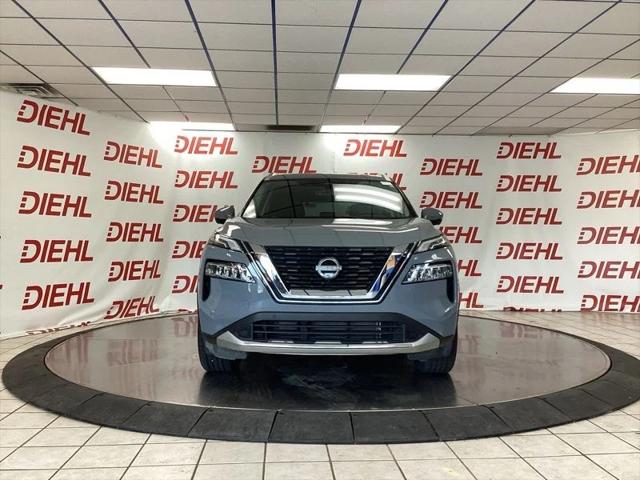 2023 Nissan Rogue Platinum Intelligent AWD 2023 Nissan Rogue Platinum Intelligent AWD