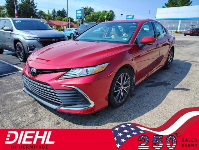 2023 Toyota Camry XLE AWD 2023 Toyota Camry XLE AWD
