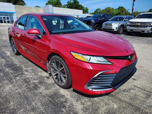 2023 Toyota Camry XLE AWD 2023 Toyota Camry XLE AWD