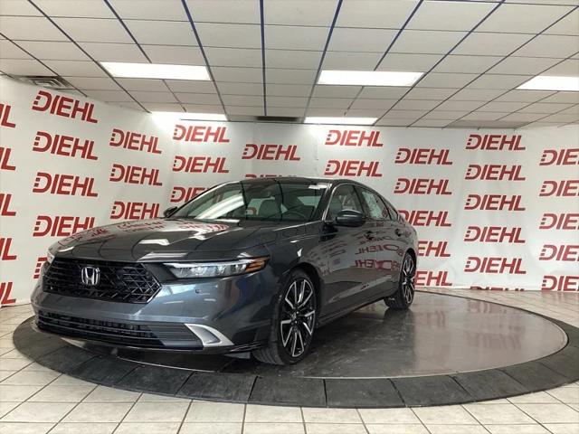 2023 Honda Accord Hybrid Touring 2023 Honda Accord Hybrid Touring