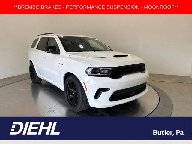 2026 Dodge Durango GT Plus AWD HEMI V8 2026 Dodge Durango GT Plus AWD HEMI V8