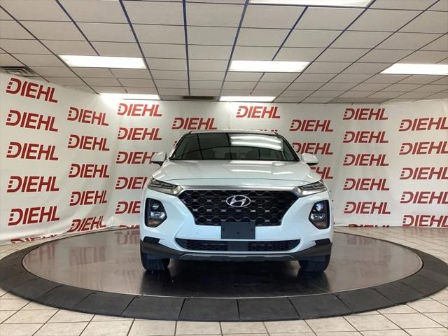 2019 Hyundai Santa Fe SE 2019 Hyundai Santa Fe SE