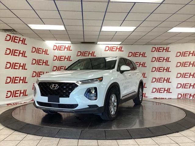 2019 Hyundai Santa Fe SE 2019 Hyundai Santa Fe SE