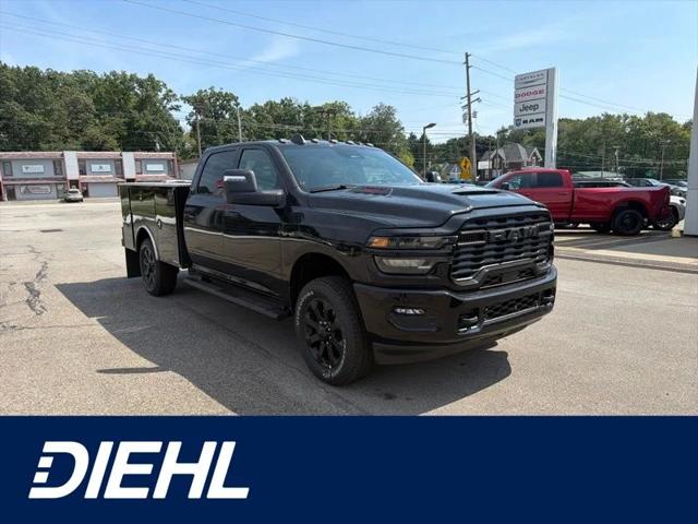 2026 RAM Ram 2500 RAM 2500 BLACK EXPRESS CREW CAB 4X4 8 BOX 2026 RAM Ram 2500 RAM 2500 BLACK EXPRESS CREW CAB 4X4 8 BOX
