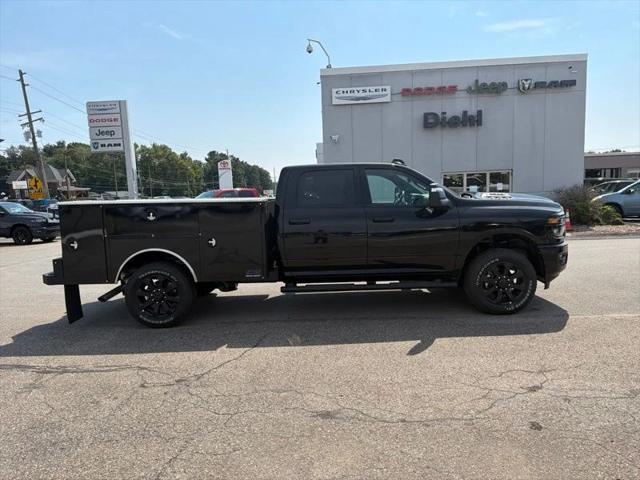 2026 RAM Ram 2500 RAM 2500 BLACK EXPRESS CREW CAB 4X4 8 BOX 2026 RAM Ram 2500 RAM 2500 BLACK EXPRESS CREW CAB 4X4 8 BOX
