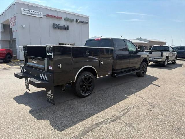 2026 RAM Ram 2500 RAM 2500 BLACK EXPRESS CREW CAB 4X4 8 BOX 2026 RAM Ram 2500 RAM 2500 BLACK EXPRESS CREW CAB 4X4 8 BOX