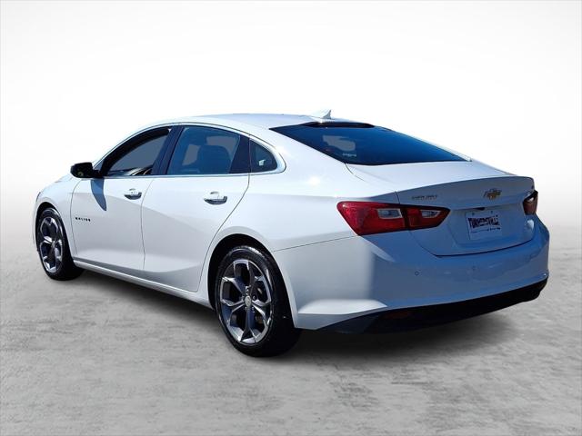 2024 Chevrolet Malibu FWD 1LT 2024 Chevrolet Malibu FWD 1LT