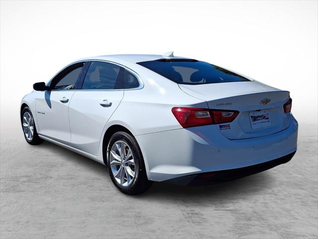 2025 Chevrolet Malibu FWD 1LT 2025 Chevrolet Malibu FWD 1LT