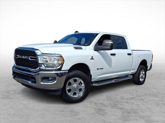 2024 RAM 2500 Big Horn Crew Cab 4x4 64 Box 2024 RAM 2500 Big Horn Crew Cab 4x4 64 Box