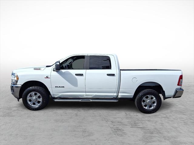 2024 RAM 2500 Big Horn Crew Cab 4x4 64 Box 2024 RAM 2500 Big Horn Crew Cab 4x4 64 Box