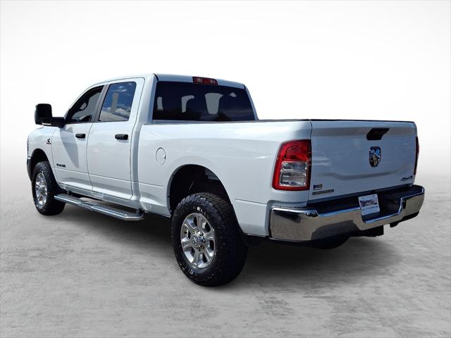 2024 RAM 2500 Big Horn Crew Cab 4x4 64 Box 2024 RAM 2500 Big Horn Crew Cab 4x4 64 Box