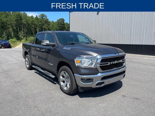 2019 Ram 1500 Big Horn/Lone Star Crew Cab 4x4 57 Box for sale in New Bern, NC