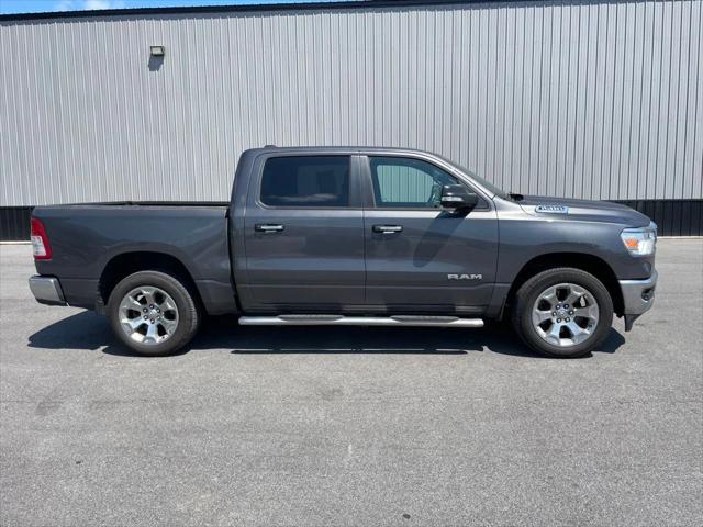 2019 Ram 1500 Big Horn/Lone Star Crew Cab 4x4 57 Box
