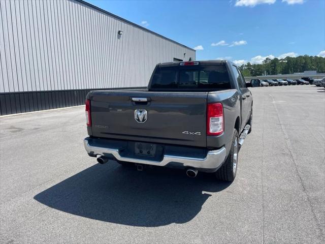 2019 Ram 1500 Big Horn/Lone Star Crew Cab 4x4 57 Box