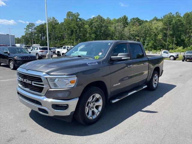 2019 Ram 1500 Big Horn/Lone Star Crew Cab 4x4 57 Box
