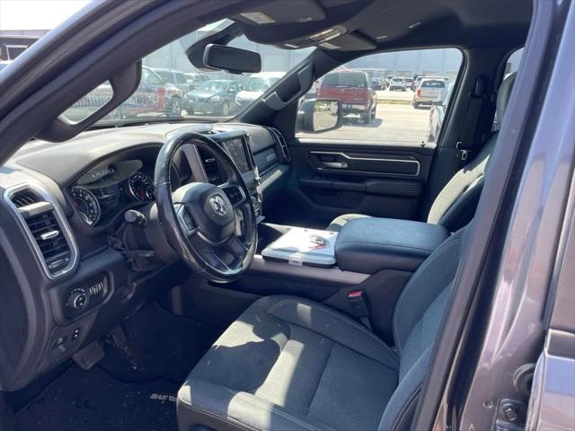 2019 Ram 1500 Big Horn/Lone Star Crew Cab 4x4 57 Box