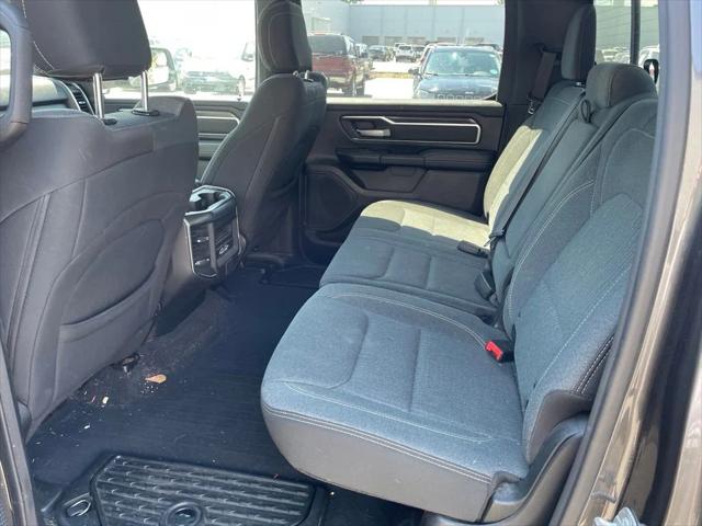 2019 Ram 1500 Big Horn/Lone Star Crew Cab 4x4 57 Box