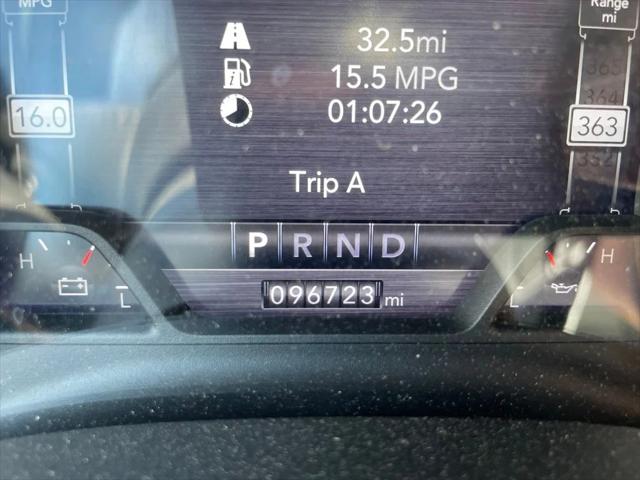 2019 Ram 1500 Big Horn/Lone Star Crew Cab 4x4 57 Box