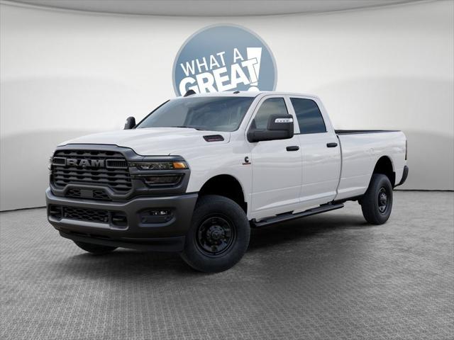 2026 RAM 2500 Tradesman Crew Cab 4x4 8 Box