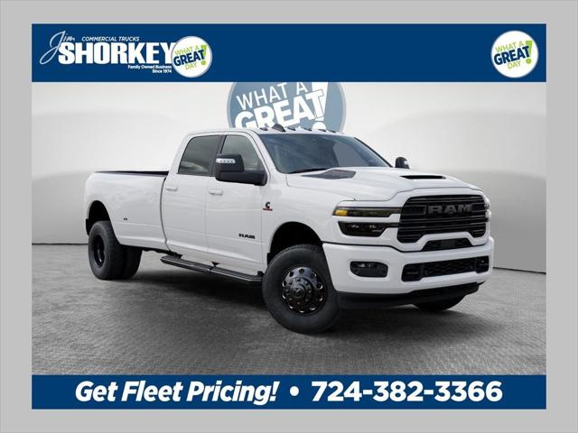 2026 RAM Ram 3500 RAM 3500 LARAMIE CREW CAB 4X4 8 BOX
