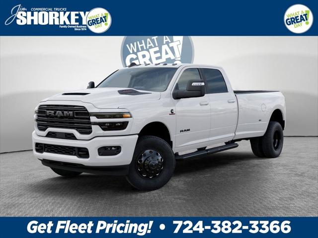 2026 RAM Ram 3500 RAM 3500 LARAMIE CREW CAB 4X4 8 BOX