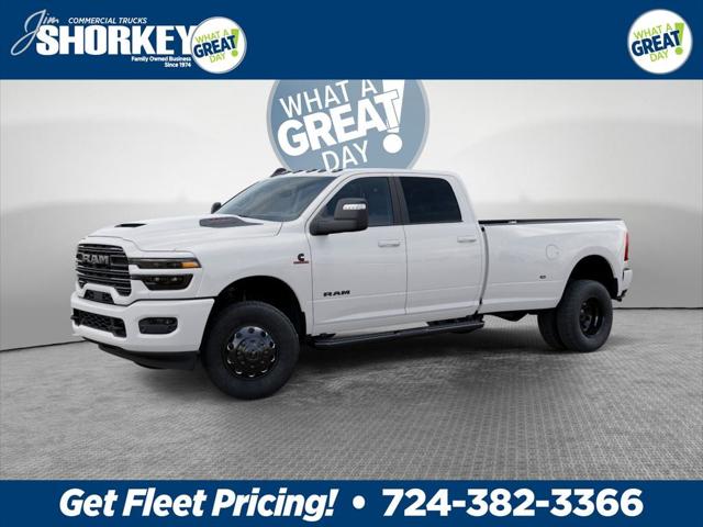 2026 RAM Ram 3500 RAM 3500 LARAMIE CREW CAB 4X4 8 BOX
