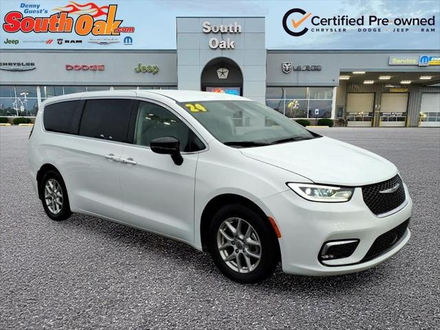 2024 Chrysler Pacifica Touring L for sale in Matteson, IL
