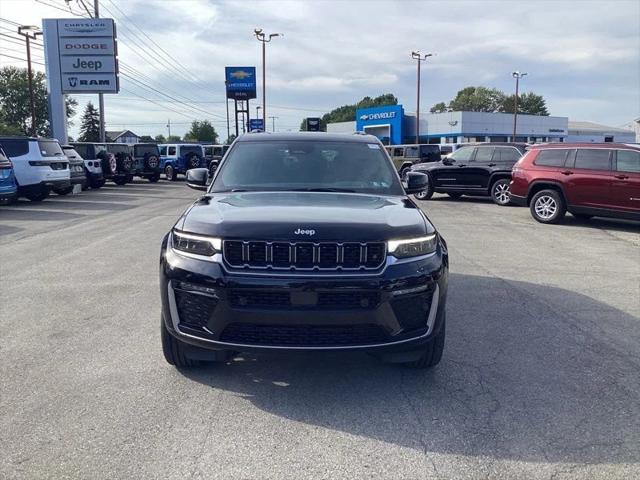 2027 Jeep Grand Cherokee Summit 2027 Jeep Grand Cherokee Summit