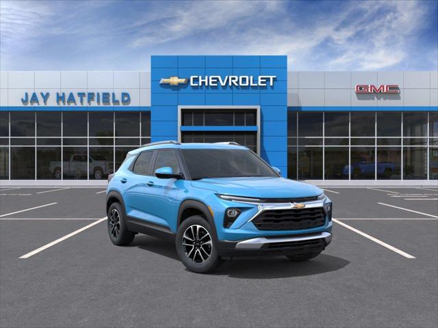 2026 Chevrolet TrailBlazer FWD LT for sale in Chanute, KS