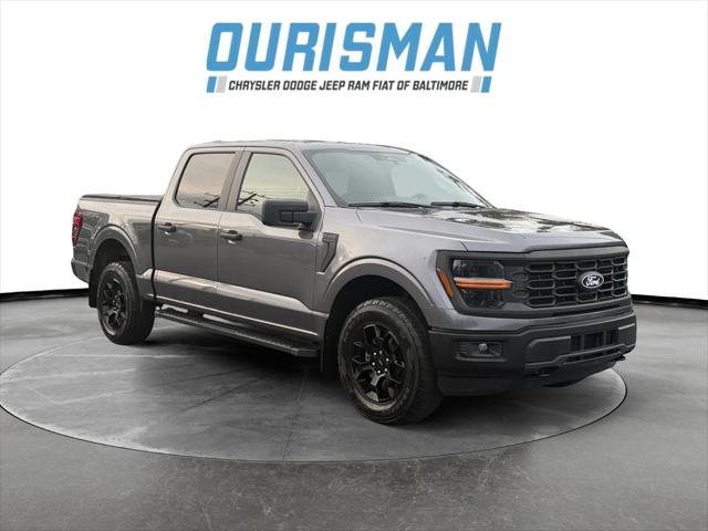 2024 Ford F-150 STX 2024 Ford F-150 STX