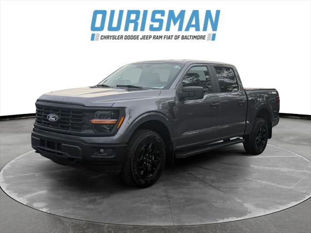 2024 Ford F-150 STX 2024 Ford F-150 STX