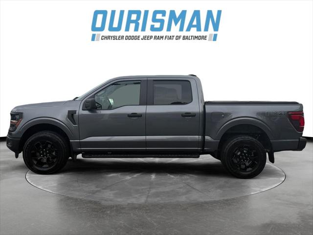 2024 Ford F-150 STX 2024 Ford F-150 STX