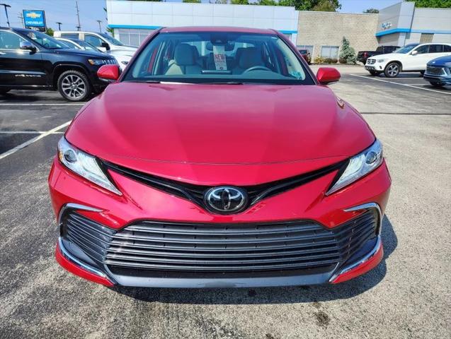 2023 Toyota Camry XLE AWD 2023 Toyota Camry XLE AWD