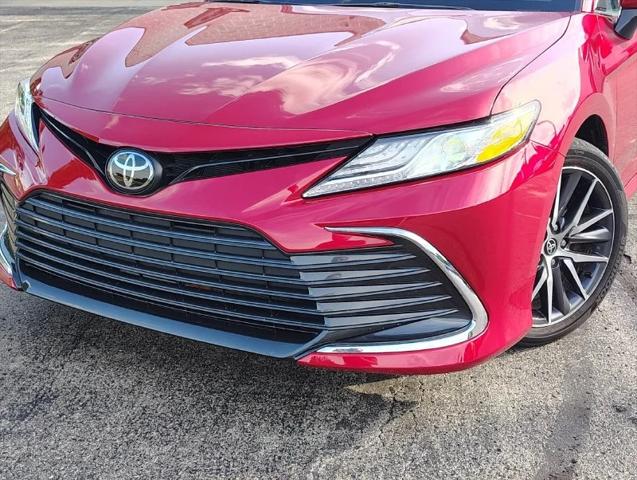 2023 Toyota Camry XLE AWD