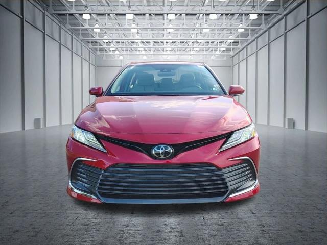 2023 Toyota Camry XLE AWD