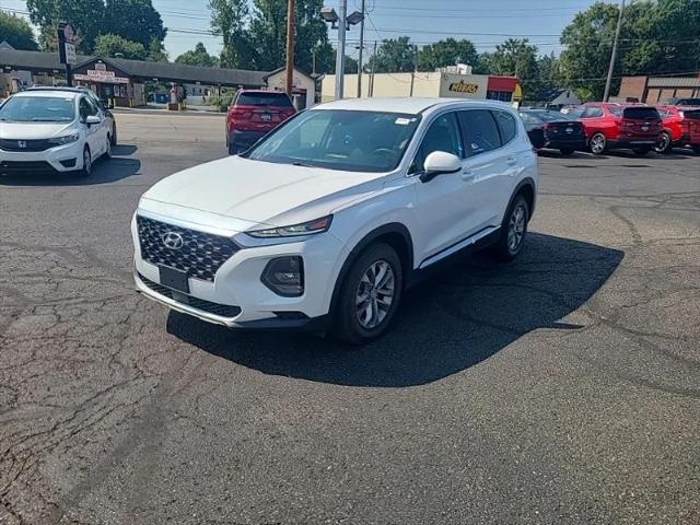 2019 Hyundai Santa Fe SE 2019 Hyundai Santa Fe SE