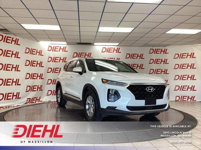 2019 Hyundai Santa Fe SE 2019 Hyundai Santa Fe SE