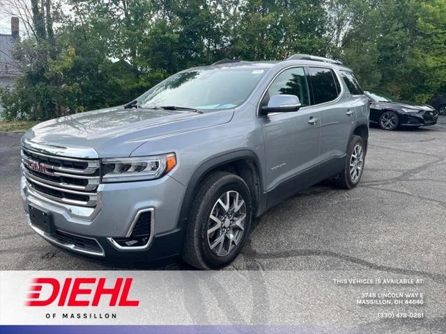 2023 GMC Acadia AWD SLT