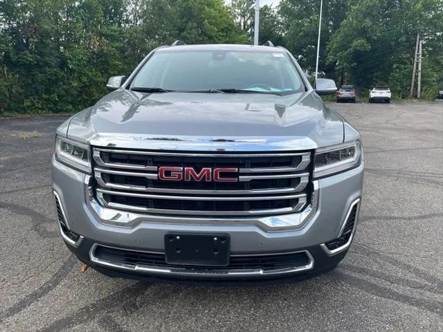 2023 GMC Acadia AWD SLT