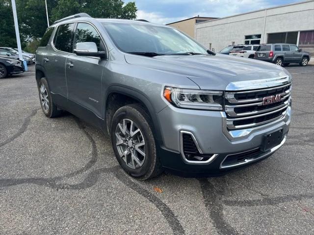 2023 GMC Acadia AWD SLT