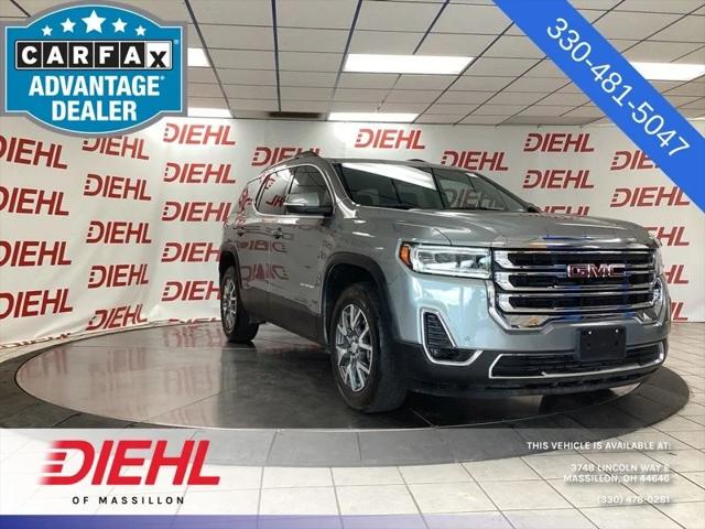 2023 GMC Acadia AWD SLT 2023 GMC Acadia AWD SLT