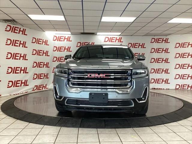 2023 GMC Acadia AWD SLT 2023 GMC Acadia AWD SLT