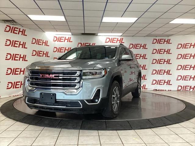 2023 GMC Acadia AWD SLT 2023 GMC Acadia AWD SLT