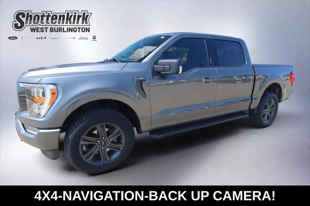 2023 Ford F-150 XLT for sale in West Burlington, IA