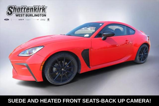 2022 Toyota GR86 Premium for sale in West Burlington, IA