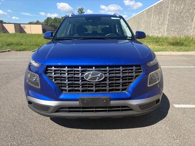 2025 Hyundai Venue SEL 2025 Hyundai Venue SEL