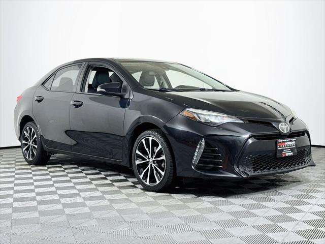 2017 Toyota Corolla SE 2017 Toyota Corolla SE