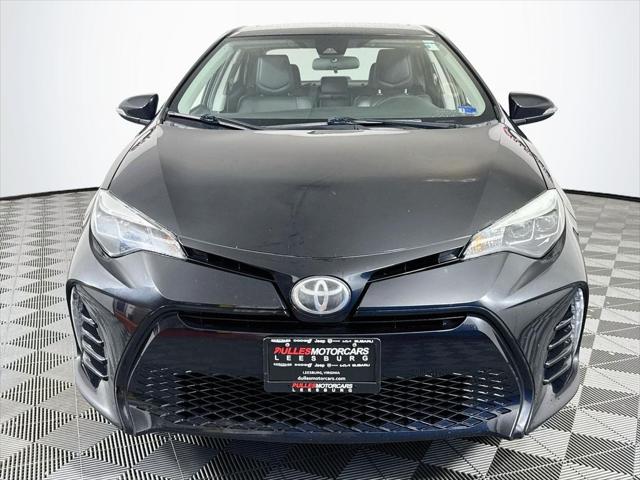 2017 Toyota Corolla SE 2017 Toyota Corolla SE